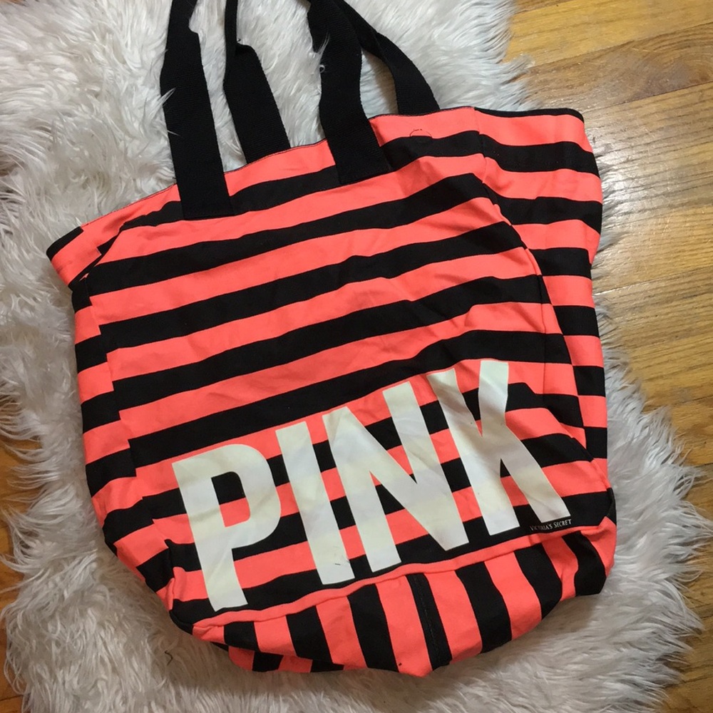 Victoria's Secret Pink Tote Bag